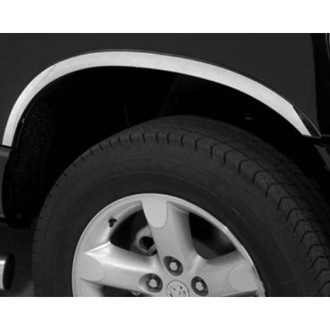 SAA® - Polished Replacement Fender Trim