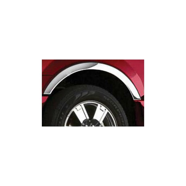 SAA® - Polished Fender Trim