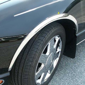 2002 ford thunderbird chrome accessories