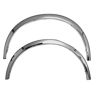 SAA® - Polished Replacement Fender Trim
