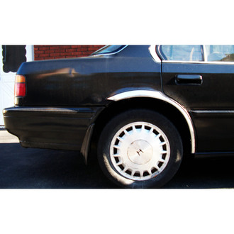 SAA® - Polished Replacement Fender Trim