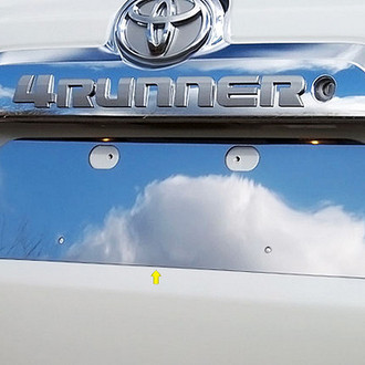 SAA® - License Plate Bar