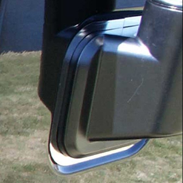 SAA® - Chrome Mirror Accent Trim Rings