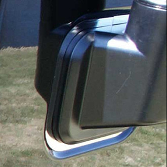 SAA® - Stainless Steel Mirror Accent