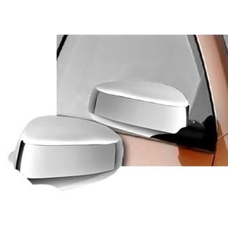 SAA® - Chrome Mirror Covers