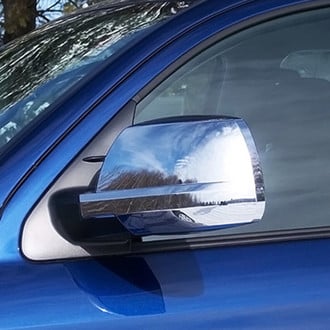 SAA® - Chrome Mirror Covers