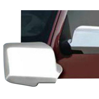 SAA® - Chrome Mirror Covers