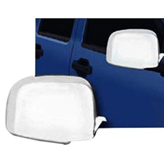 SAA® - Chrome Mirror Covers