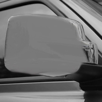 SAA® - Chrome Mirror Covers