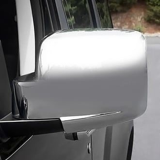 SAA® - Chrome Mirror Covers