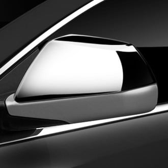 SAA® - Chrome Mirror Covers