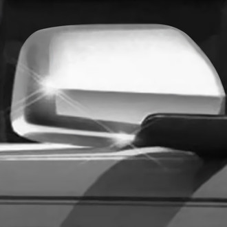 SAA® - Chrome Mirror Covers