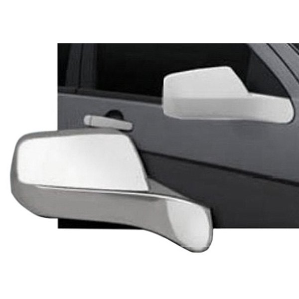 SAA® - Chrome Mirror Covers