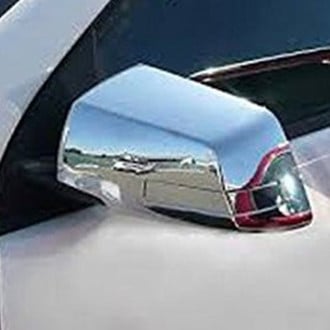 SAA® - Chrome Mirror Covers