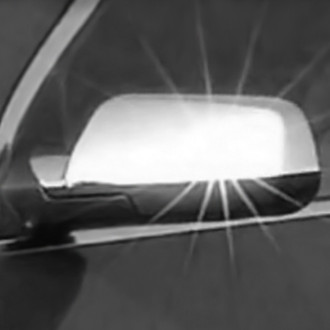 SAA® - Chrome Mirror Covers