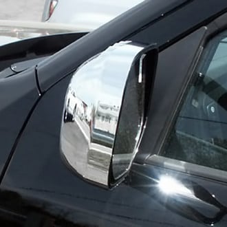 SAA® - Chrome Mirror Covers
