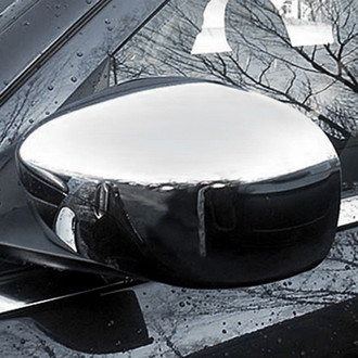 SAA® - Chrome Mirror Covers