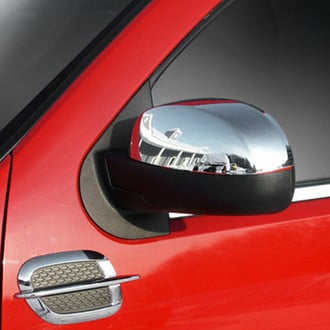 SAA® - Chrome Mirror Covers