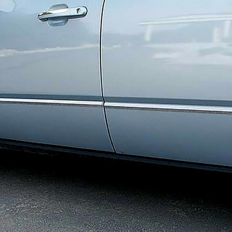 SAA® - I-Type Polished Body Side Moldings