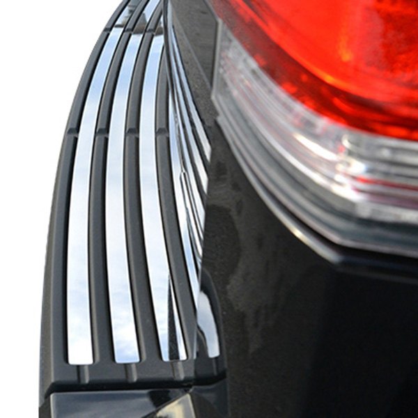 SAA® - Polished Bumper Insert Trim