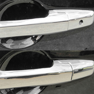 SAA® - Chrome Door Handle Covers