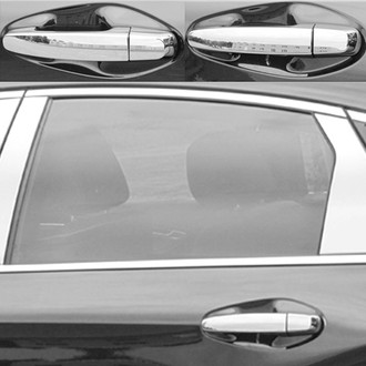 SAA® - Chrome Door Handle Covers