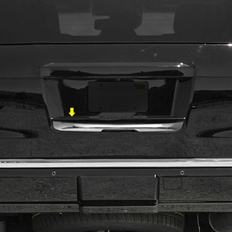 SAA® - Custom Rear Hatch Trim