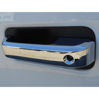 SAA® - Chrome Door Handle Lever Covers