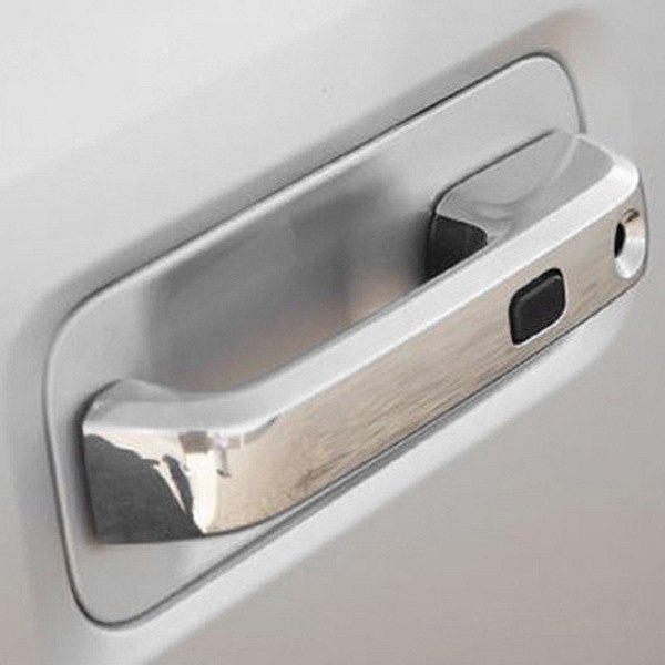 SAA® - Chrome Door Handle Lever Covers