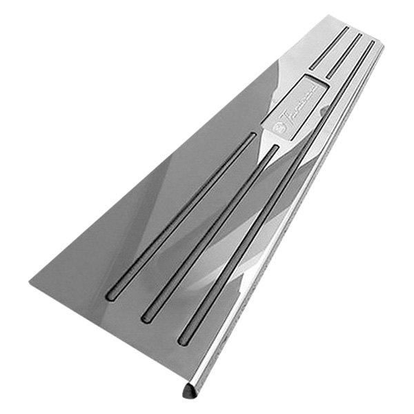 SAA® - Polished Door Sills With Thunderbird Cut Out