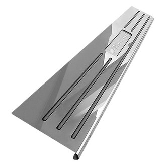 SAA® - Polished Door Sills with Thunderbird Cut Out