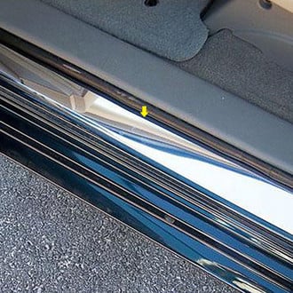 SAA® - Polished Door Sills