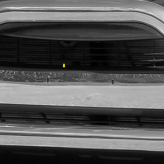 SAA® - Polished Front Bumper Trim