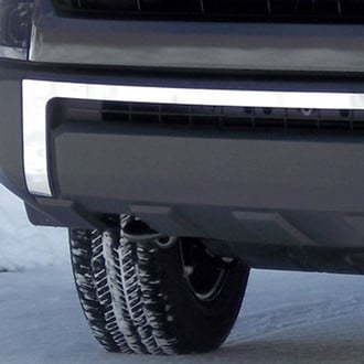 SAA® - Polished Front Bumper Trim
