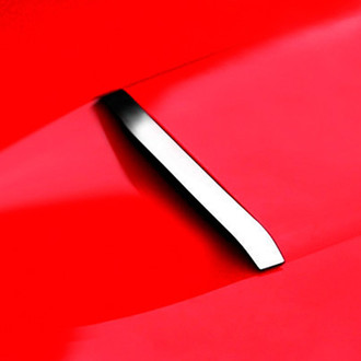 SAA® - Polished Hood Scoop Trim