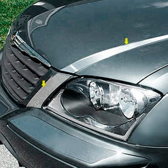 SAA® - Polished Hood Accent Trim
