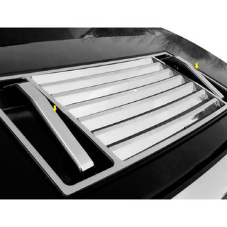SAA® HV43003 - Polished Hood Handle Trim
