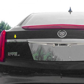 Cadillac XTS Chrome Trim & Accessories – CARiD.com