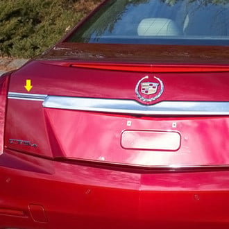 SAA® - Polished Bar Extension Trim