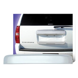 SAA® - Chrome Upper Rear Hatch Trim