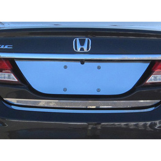 SAA® - Polished License Plate Trim