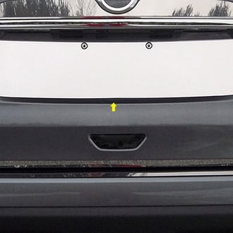 SAA® - Polished License Plate Trim