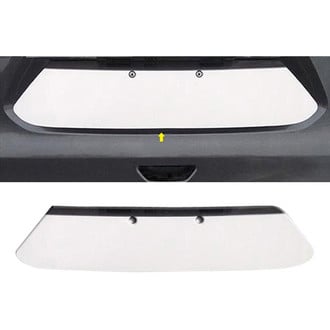 SAA® - License Plate Bar