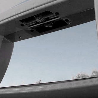 SAA® - Polished License Plate Trim