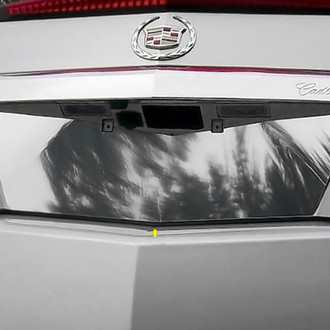 SAA® - Polished License Plate Trim