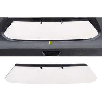 SAA® - License Plate Bar