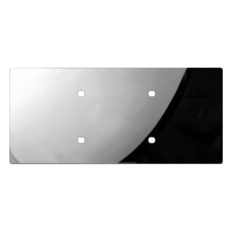 SAA® - License Plate Bezels