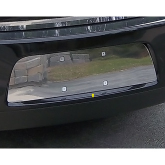 SAA® - Polished License Plate Trim