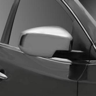 SAA® - Chrome Mirror Covers