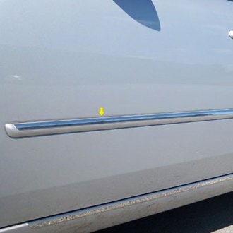 2010 Hyundai Sonata Chrome Accessories & Trim - CARiD.com